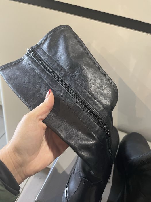 Висок ботуш под коляното Vagabond номер 39