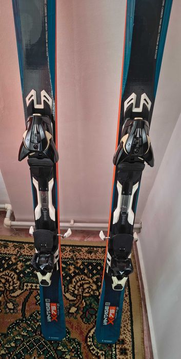 Schiuri ATOMIC Vantage X75 CTI 177 cm lungime cu legaturi  X 12