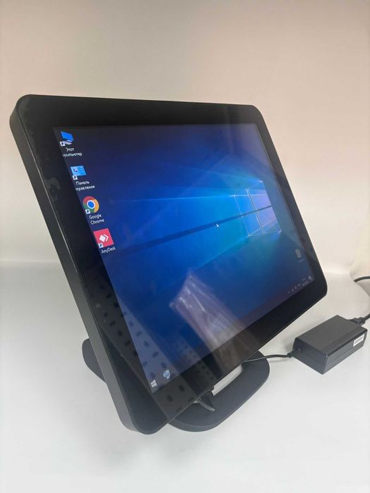 Сенсорный моноблок кассовый аппарат для программ учета POS-терминал