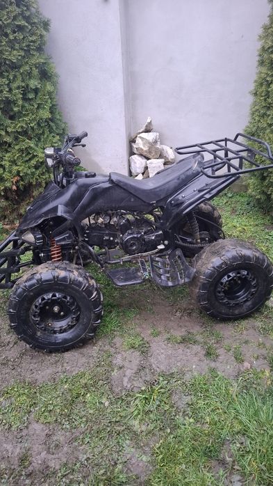 ATV 125cc 4T , stare buna