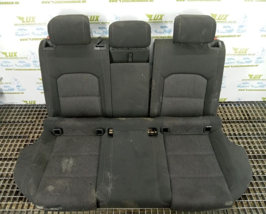 Bancheta spate Volkswagen VW Passat B8  [din 2014 pana  2020]