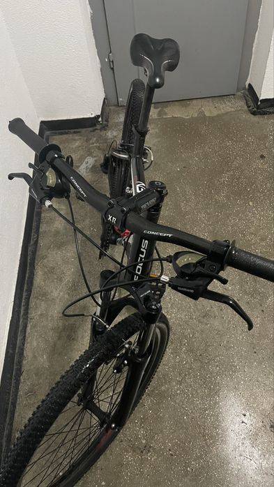 Bicicleta MTB Focus 26 inch