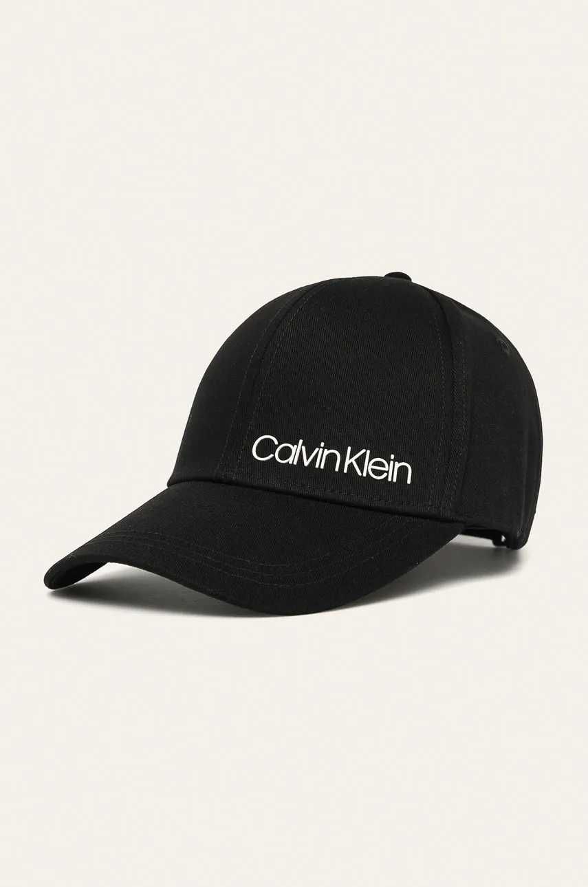ПРОМО-55до-60%! Оригинална шапка/и с козирка Calvin Klein, 3 бр=70 лв.