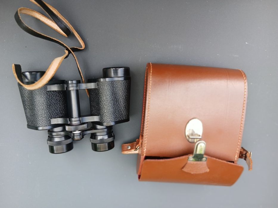 Binoclu militar extrem de rar