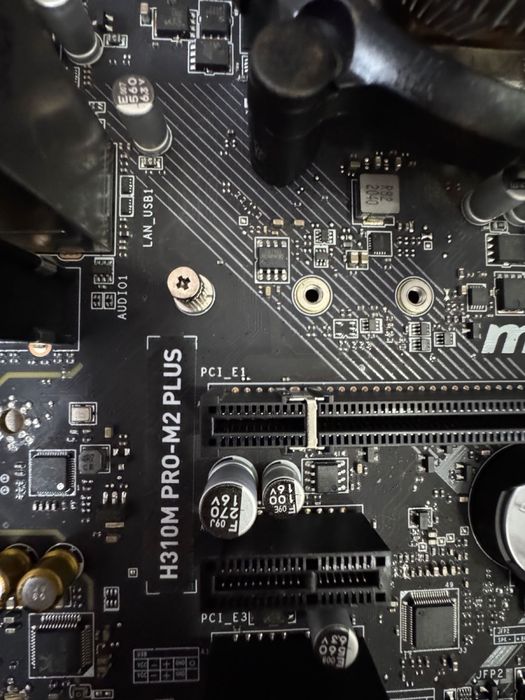 Комплект Core i3