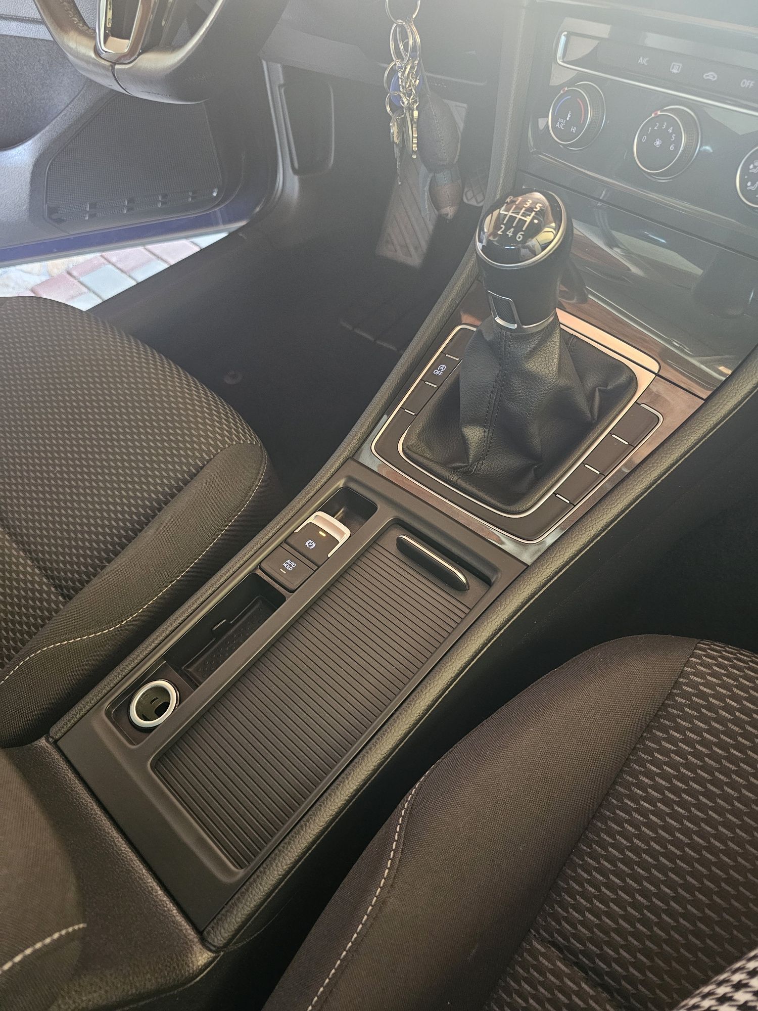 VW Golf Variant Combi 2019 Trendline TFSI 1