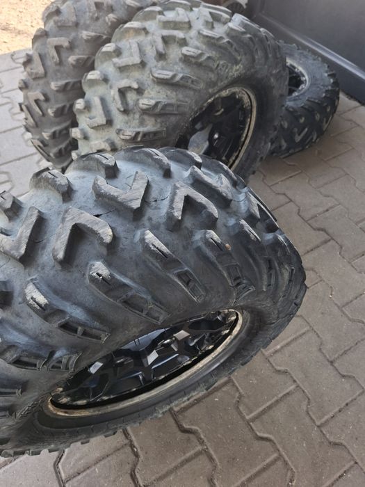 2 x Terracross 26 10 14 cauciucuri atv can am cf moto