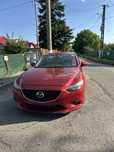 Mazda 6 fab.2014 avariata