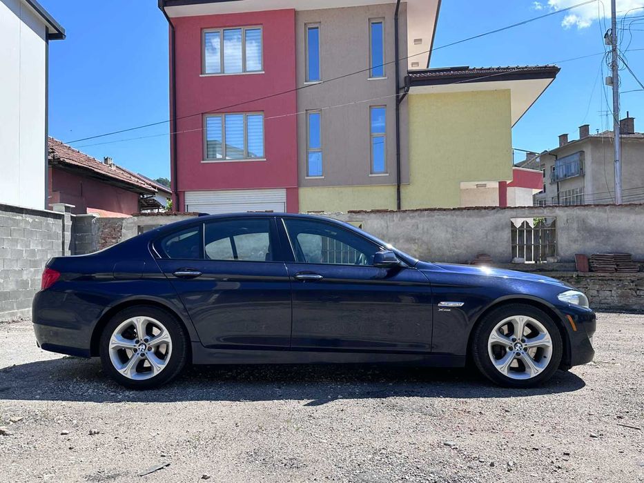 BMW F10 535 i xdrive