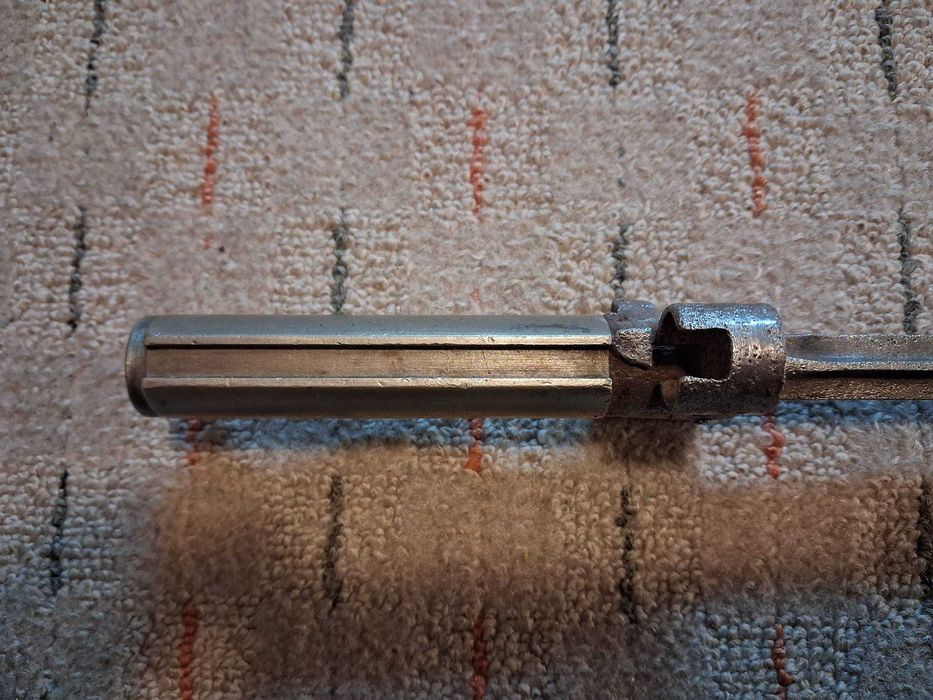 Baioneta tepusa Lebel