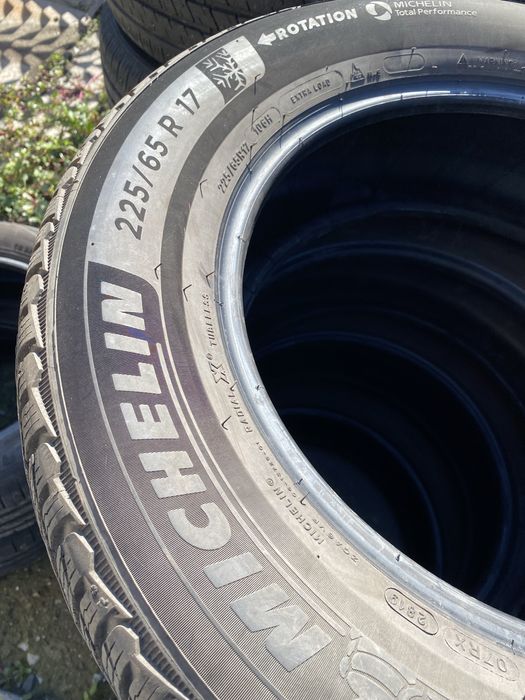 Зимни гуми MICHELIN SUV 225/65/17 4бр.