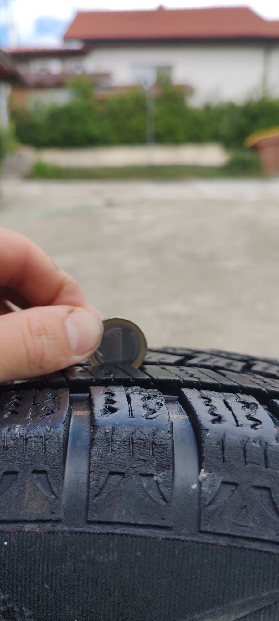 Алуминиеви джанти и гуми 195/65 R15 Ауди А3 Зимни и летни