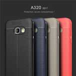 Husa Antisoc model PIELE pt. Samsung Galaxy A7 2017 / J4