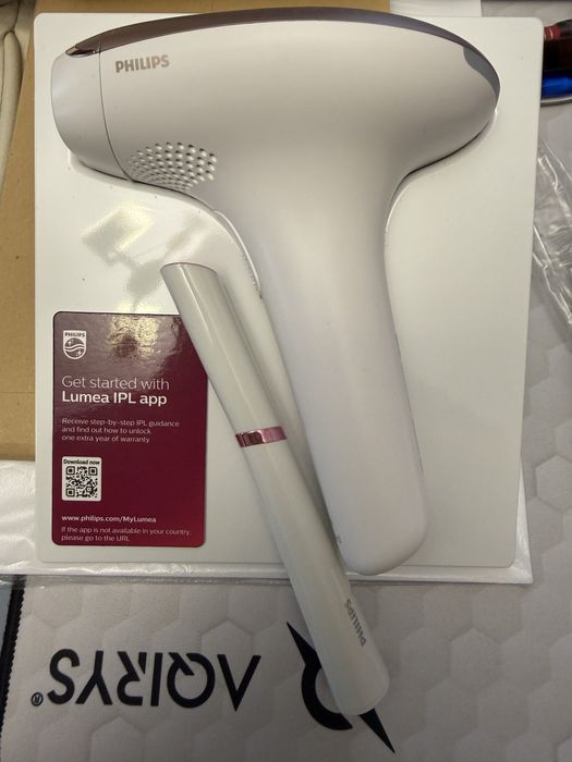 Epilator Laser Philips Lumea Advanced BRI921