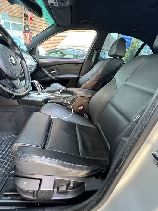Vand/schimb bmw e60 525 fl