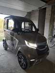 Masina / Mașinuță Electrică, eLazzy Premium 2020