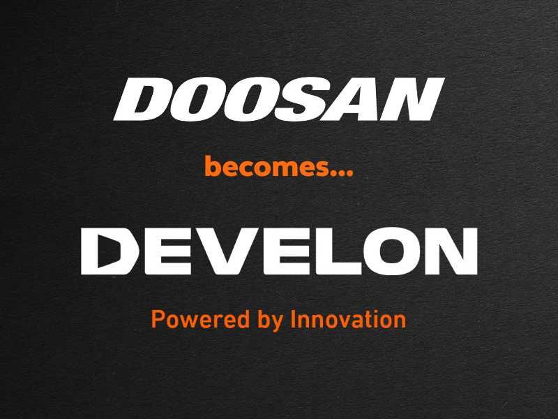 DEVELON (DOOSAN) D25SE-7 Вилочный погрузчик