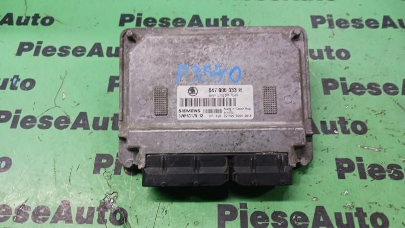 Calculator ecu Skoda Fabia 1999-2008 047906033h