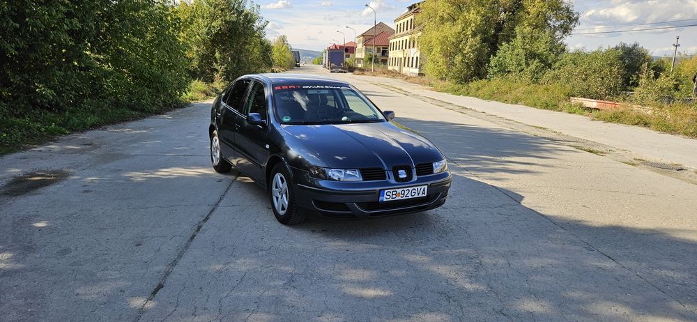 Seat Leon 1.4 2001