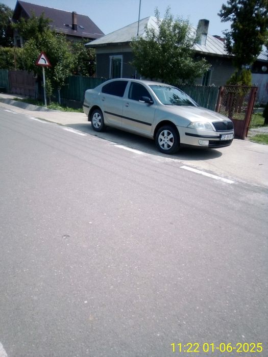 Skoda 2, 1.9 tdi, 2006