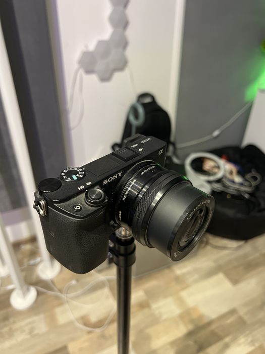 SONY A6300 impecabil