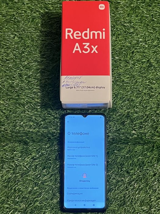 Redmi A3X redmi A3X