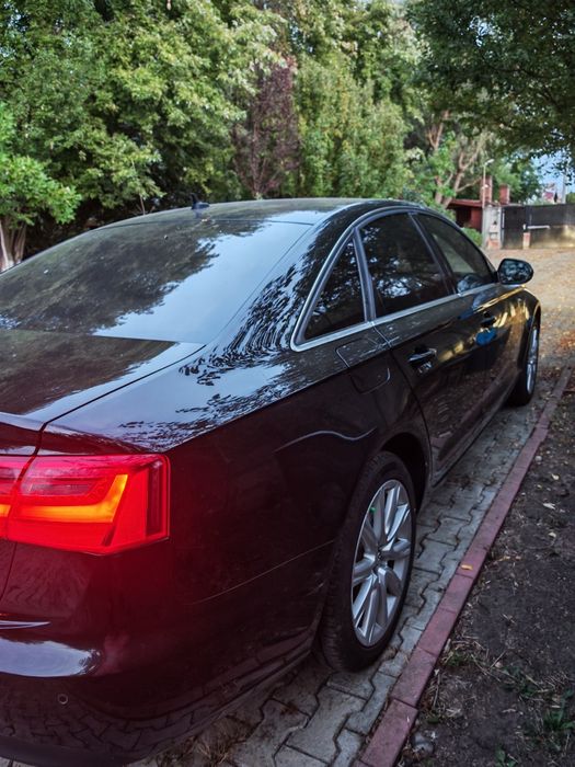 Audi A6 S line 2013 ,177 cai