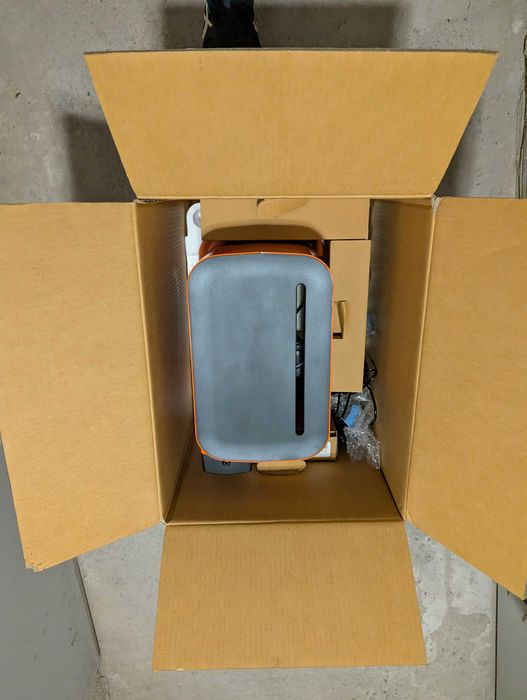 3d принтер xyzPrinting da Vinci mini