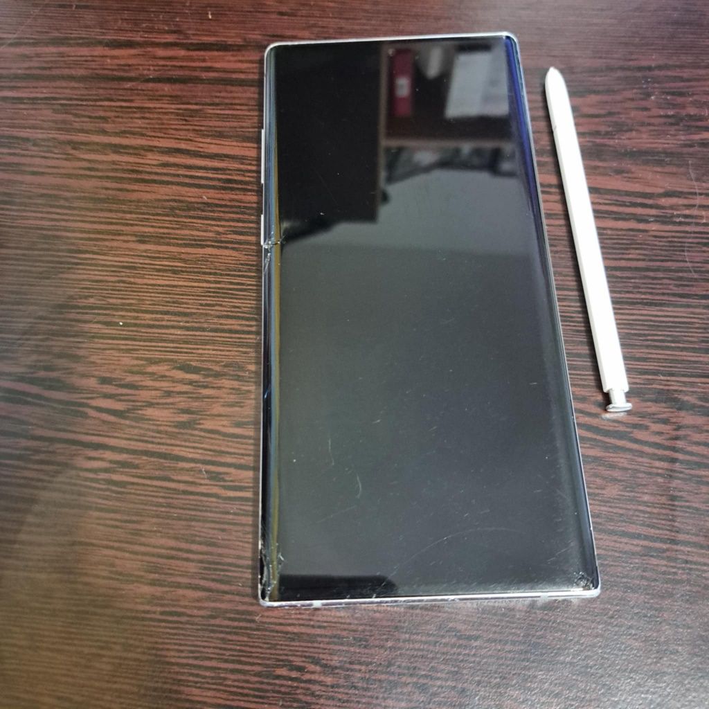Samsung note 10+