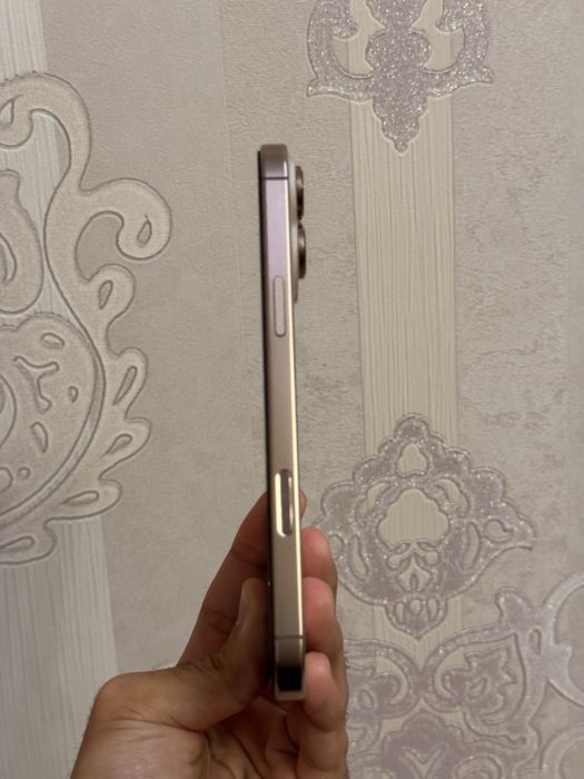 Iphone 16 pro max 100% yomkost