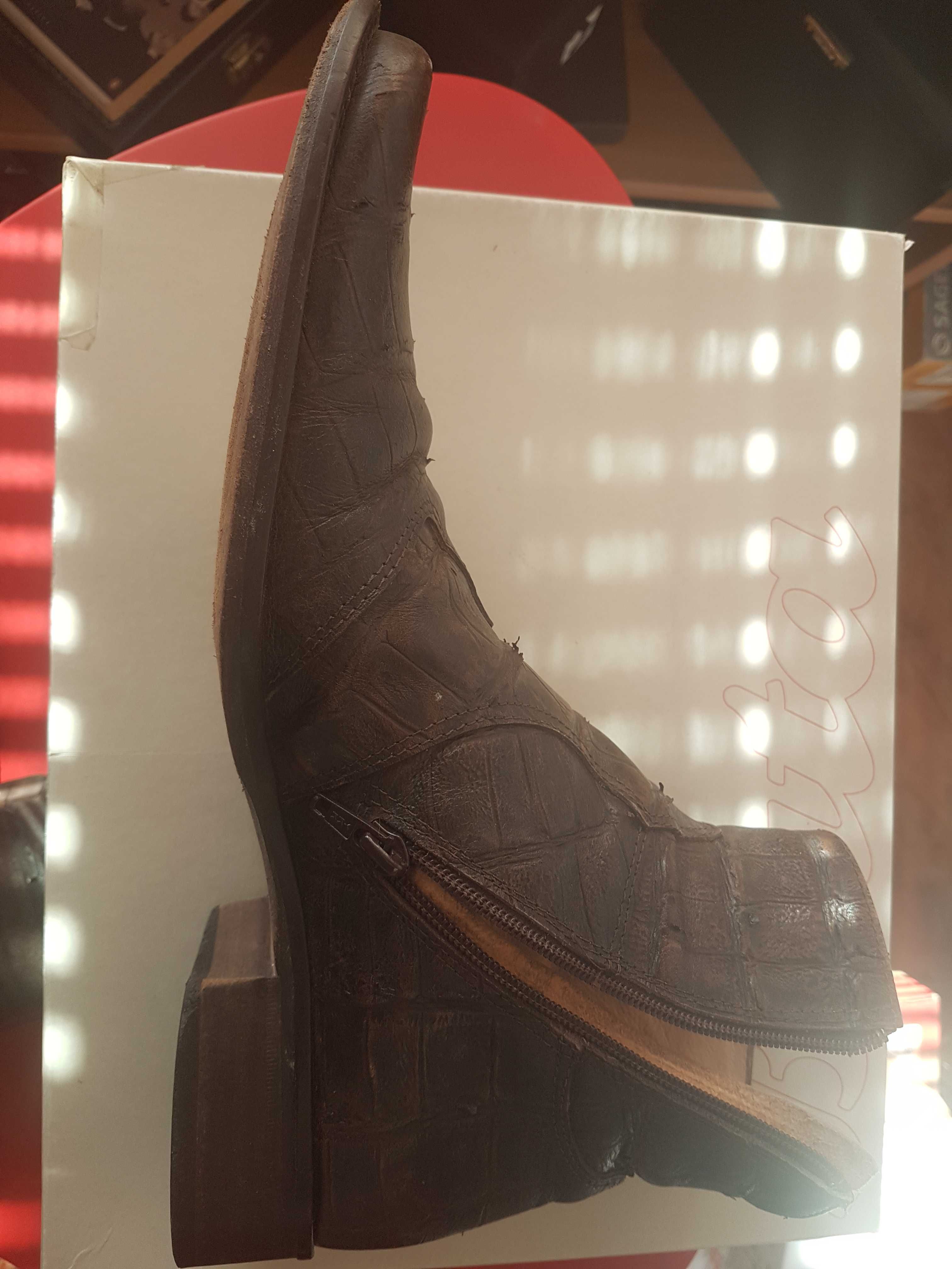 Мъжки обувки.  Made in Italy.  Vero Cuoio.