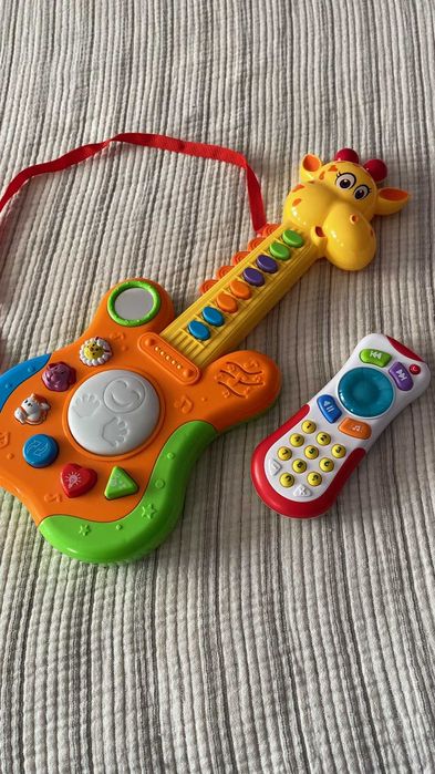 ЛОТ от Музикални образователни играчки