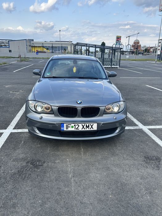 Bmw seria 1 , E87 Facelift-170.000 km