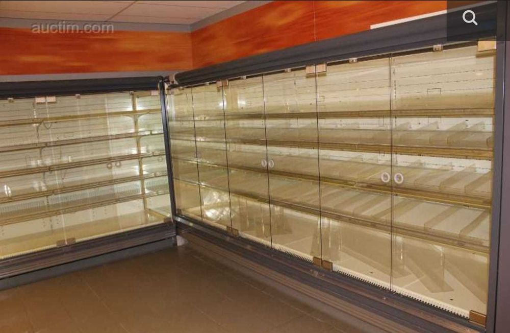 Vitrine frigorifice Linde!!!