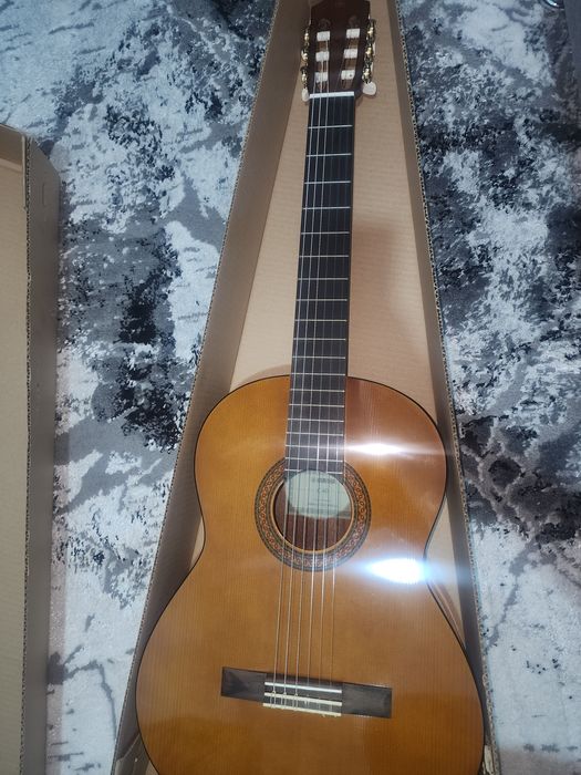 Yamaha c40 гитара