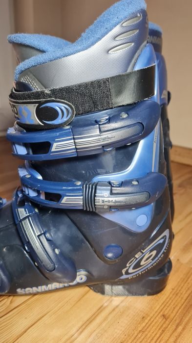 Ски обувки sanmarco