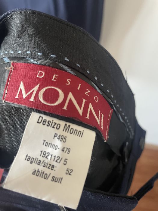 Мъжки костюм MONNI