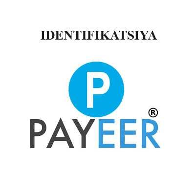 Identifikatsiya Payeer