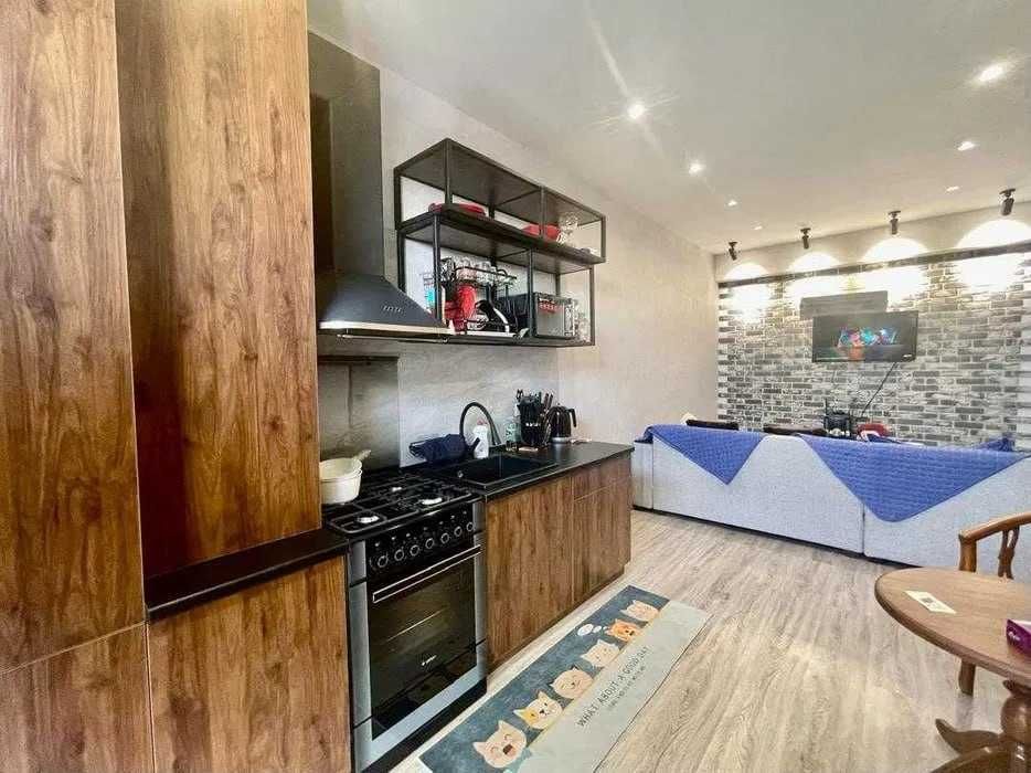 ахмад югнакий ттз 2х ком с ремонтом Riverside 54м; мирзолугубек студия