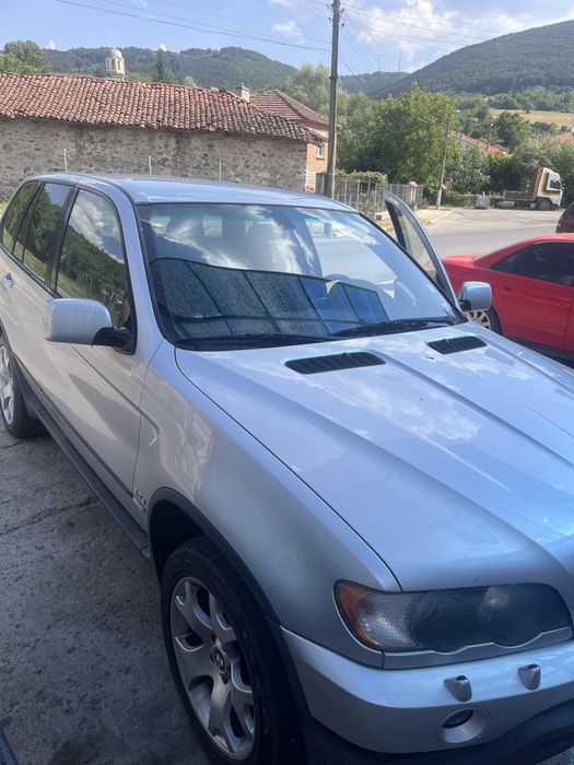 Bmw x5 3.0d 184hp