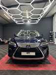Lexus RX450h, 2018