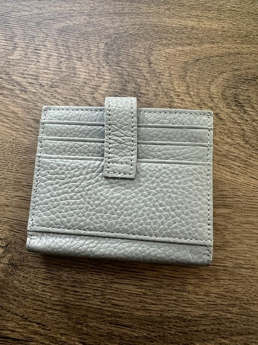 Портмоне естествена кожа