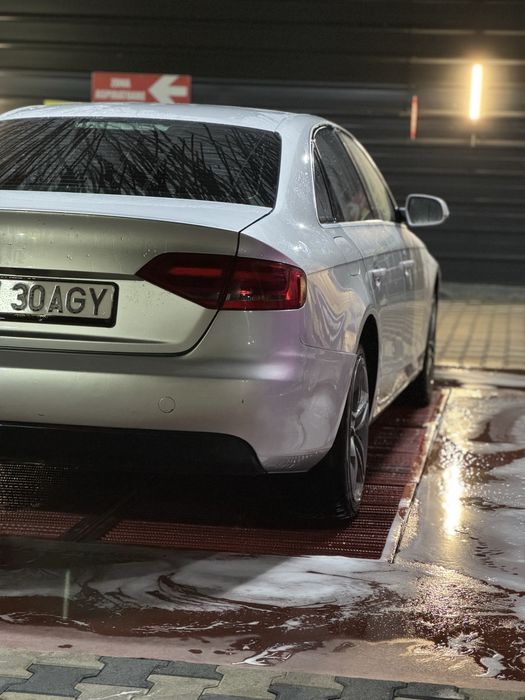 Audi a4 b8 2010 berlina