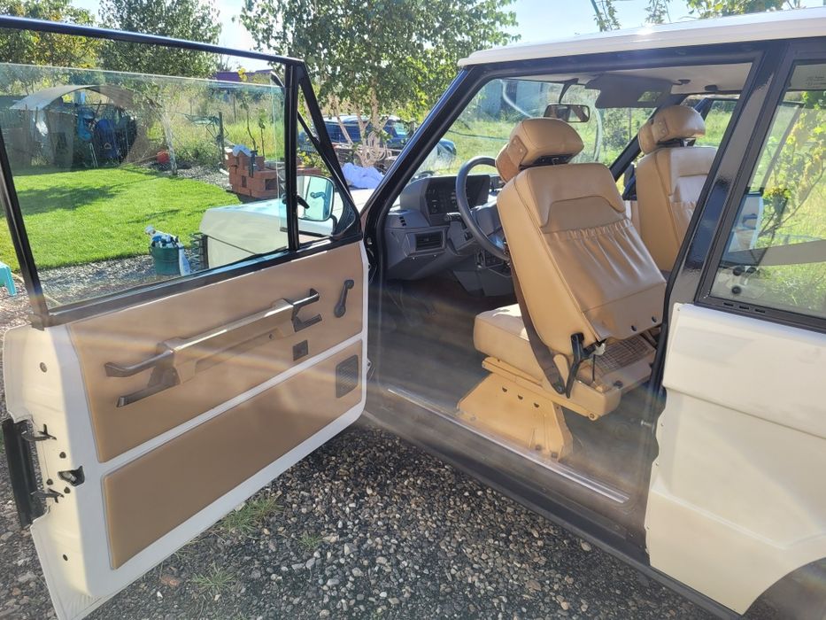 Range rover classic