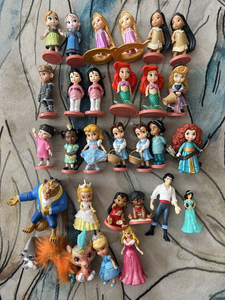 Figurine Disney Animators si altele