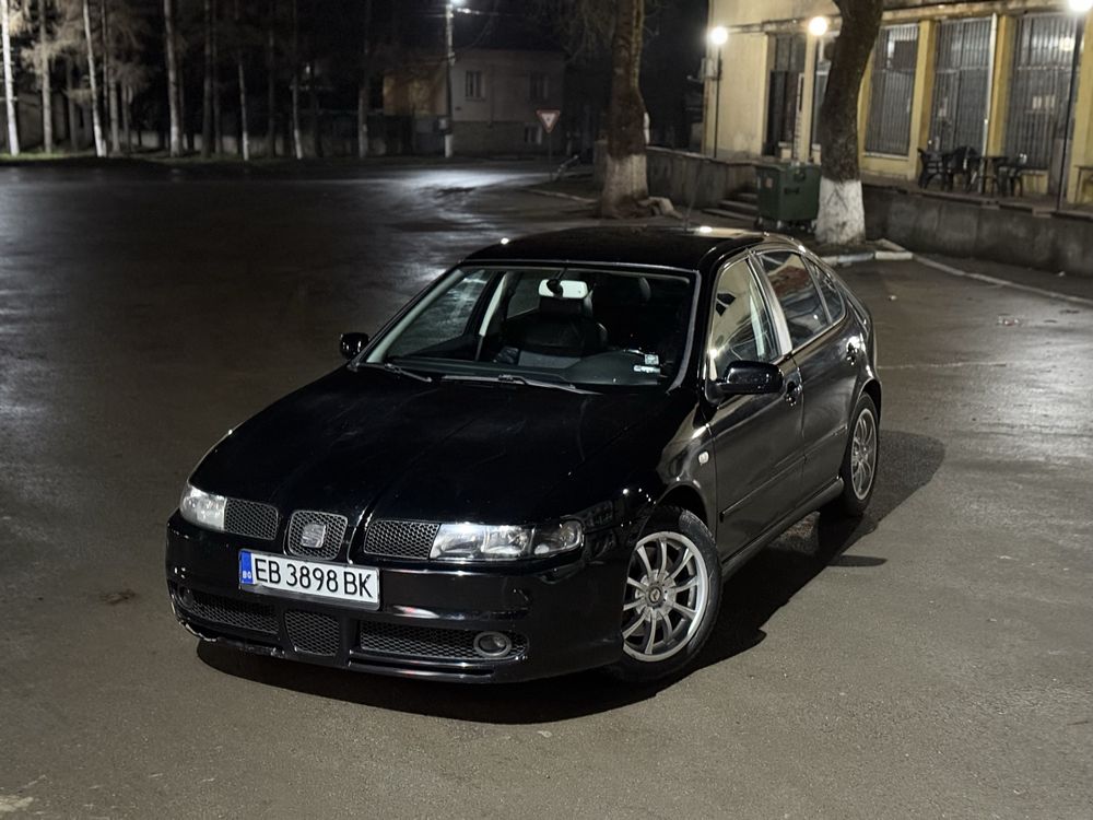 Set Leon 1m 1.9tdi ARL