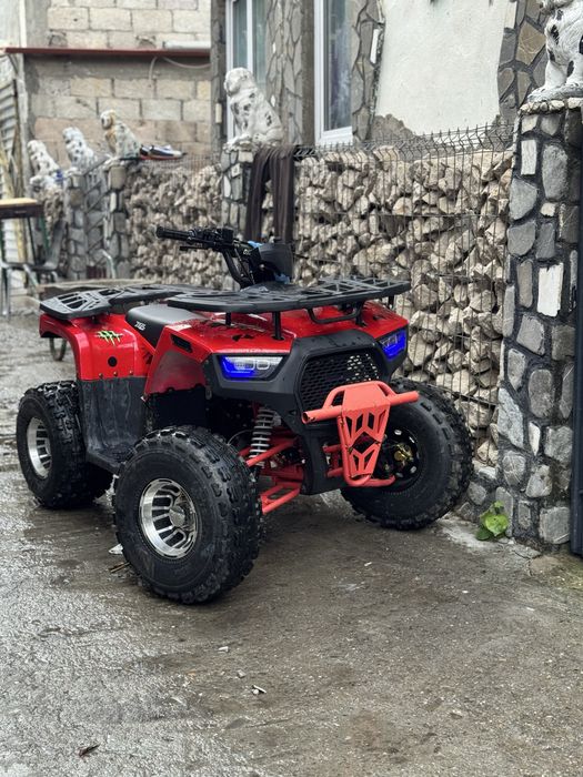 Xtl moto 500 km  in stare perfecta