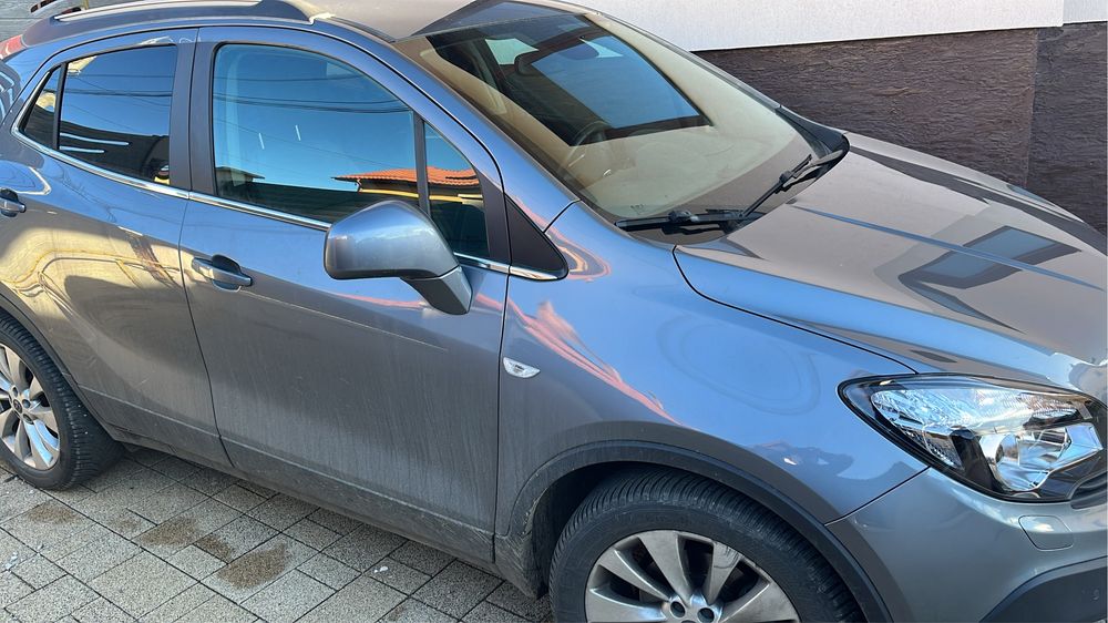 Opel Mokka, impecabil , 2014, 4x4, 75000 km reali , fara surprize