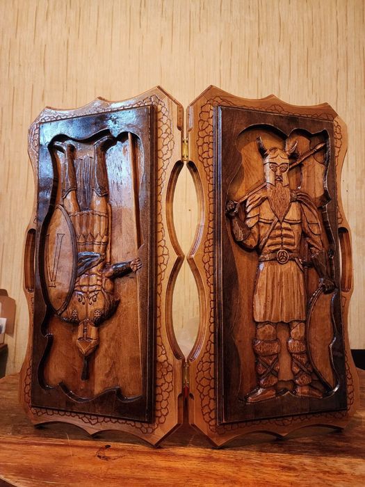 Нарды Ручной Работы Отличный Подарок себе и близким