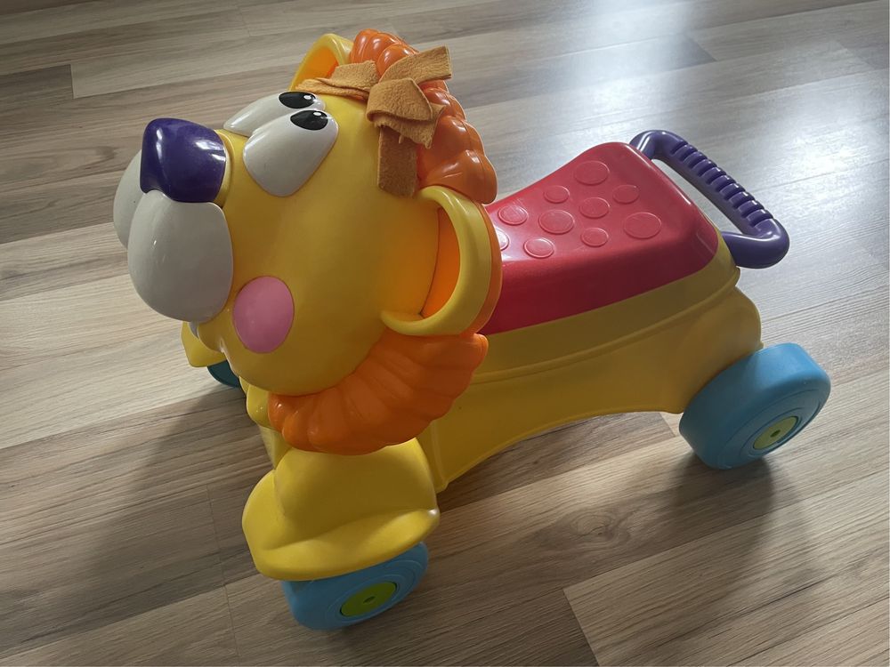 Проходилка / уокър  Fisher price